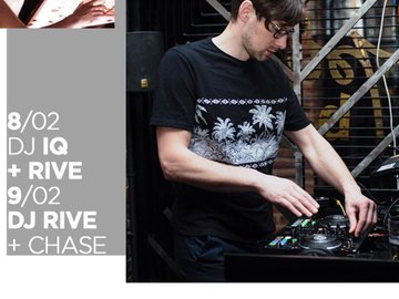 DJ IQ | DJ RIVE