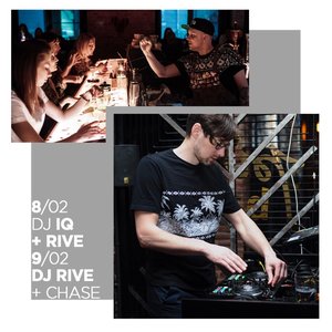 DJ RIVE | DJ CHASE