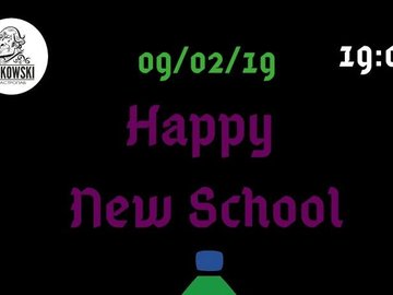 Happy New School