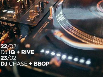 DJ IQ, DJ RIVE