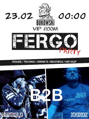 Fergo party