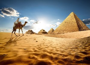 Встреча клуба путешественников «В гостях у Египта»