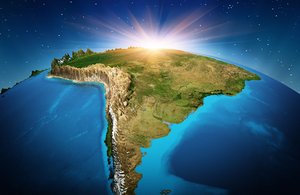 Чудеса света в Южной Америке