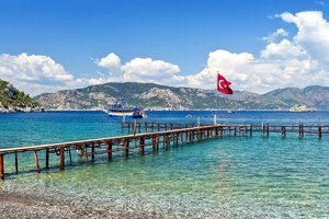 Мастер-класс «Тайны курортов Турции»