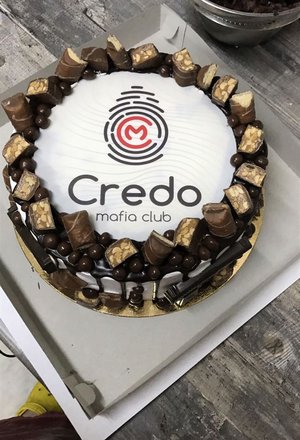Мафия Credo Birthday Cup 2019