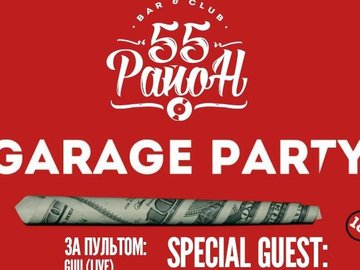 Garage party