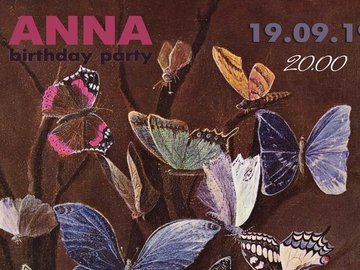 ANNA birthday party