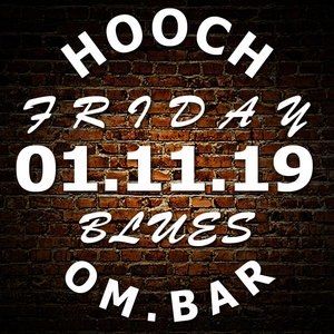 Блюзовая пятница с HOOCH