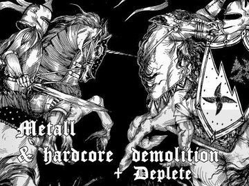 Metal & hardcore demolition