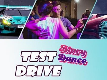 Dance Test Drive