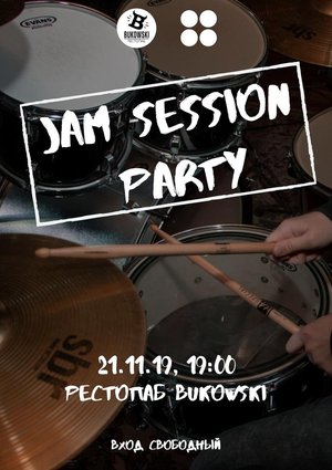 Jam Session Party