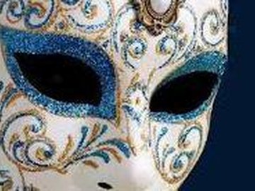 Мастер-класс по изготовлению и росписи венецианской маски