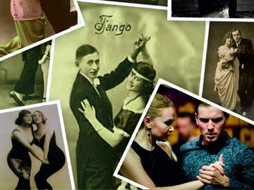 Вечер «Танго-открытки»