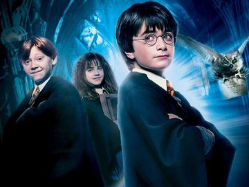 QuizOne: Гарри Поттер и Философский камень
