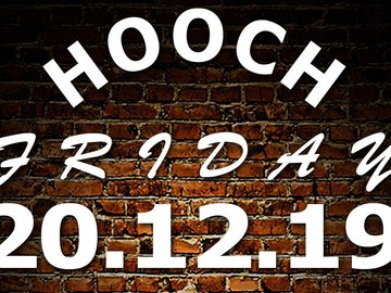 Блюзовая Пятница с HOOCH