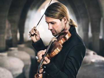 Музыкальная гостиная «Дэвид Гарретт: скрипач-виртуоз»