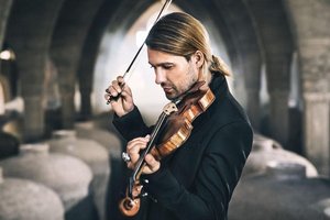 Музыкальная гостиная «Дэвид Гарретт: скрипач-виртуоз»