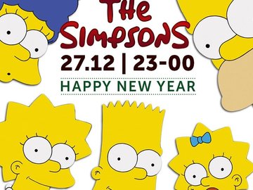 The Simpsons: Happy New Year