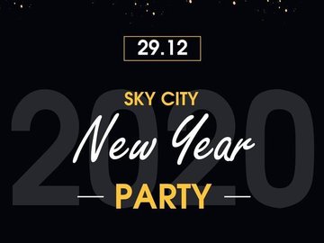 NEW YEAR PARTY