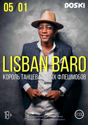 Lisban Baro