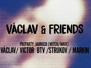 Vaclav & Friends