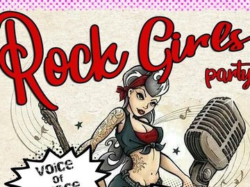 Rock Girls Party