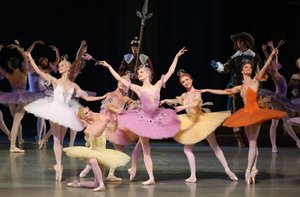 Трансляция балета-феерии «Спящая красавица»