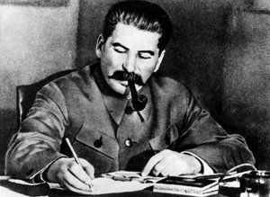 Фильм "Сталин" с выставки “20 век”