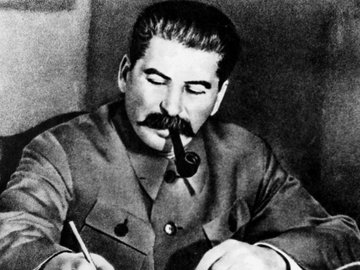 Фильм "Сталин" с выставки “20 век”