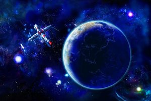 Интеллект-игра «Космическое путешествие»
