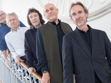 Трансляция концерта группы Genesis