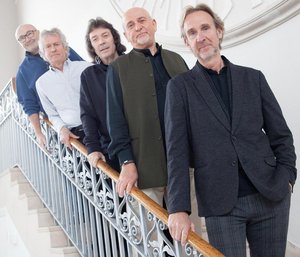 Трансляция концерта группы Genesis