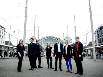 Онлайн-трансляция VII Санкт-Петербургского фестиваля новой музыки reMusik.org:  Ансамбль Lemniscate (Швейцария)