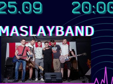 Vandal CatZ и Maslay Band