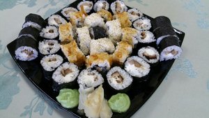 Кулинарная школа онлайн: Блюда Японии