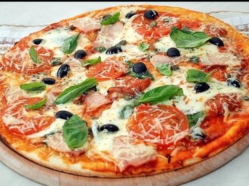Кулинарная школа онлайн: Итальянская пицца