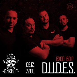 D.U.D.E.S | Cover-band