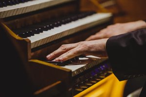 Бах и органная музыка немецкого романтизма