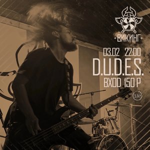 D.U.D.E.S | Cover-band