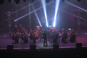 DJ Orchestra Show