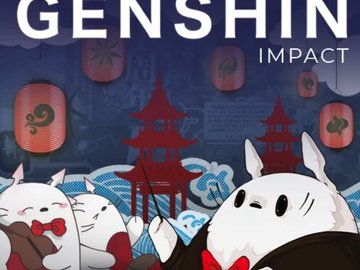 Симфония Genshin Impact (Anime & Game Symphony project)