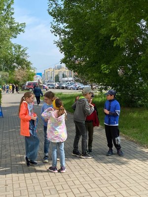 Пробный день в Летнем городском лагере