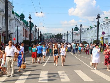 День города: Любинский проспект