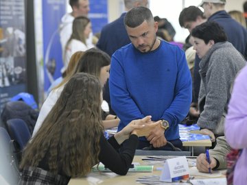 Семинар «Вектор на работу»