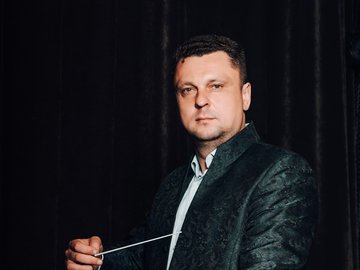 Симфонический оркестр и Михаил Голиков. Колесо судьбы
