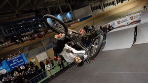 Финал Кубка России по велоспорту BMX-фристайл