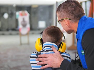 Экскурсия «Удачный выстрел» в стрелковый тир