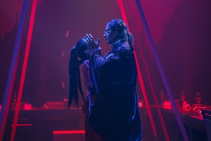 Жажда. Игра в мафию.