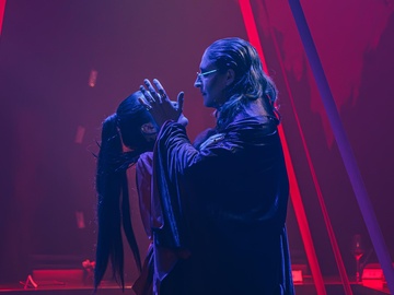 Жажда. Игра в мафию.