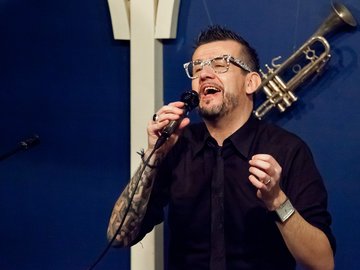 Группа Feelin's & Boris Savoldelli